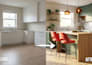 do realistic virtual staging and interior design for your listing
